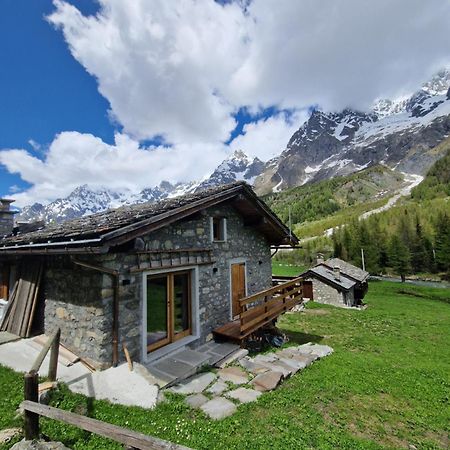 Chalet Val Ferret Cir 0246 กูร์มาเยอร์ ภายนอก รูปภาพ
