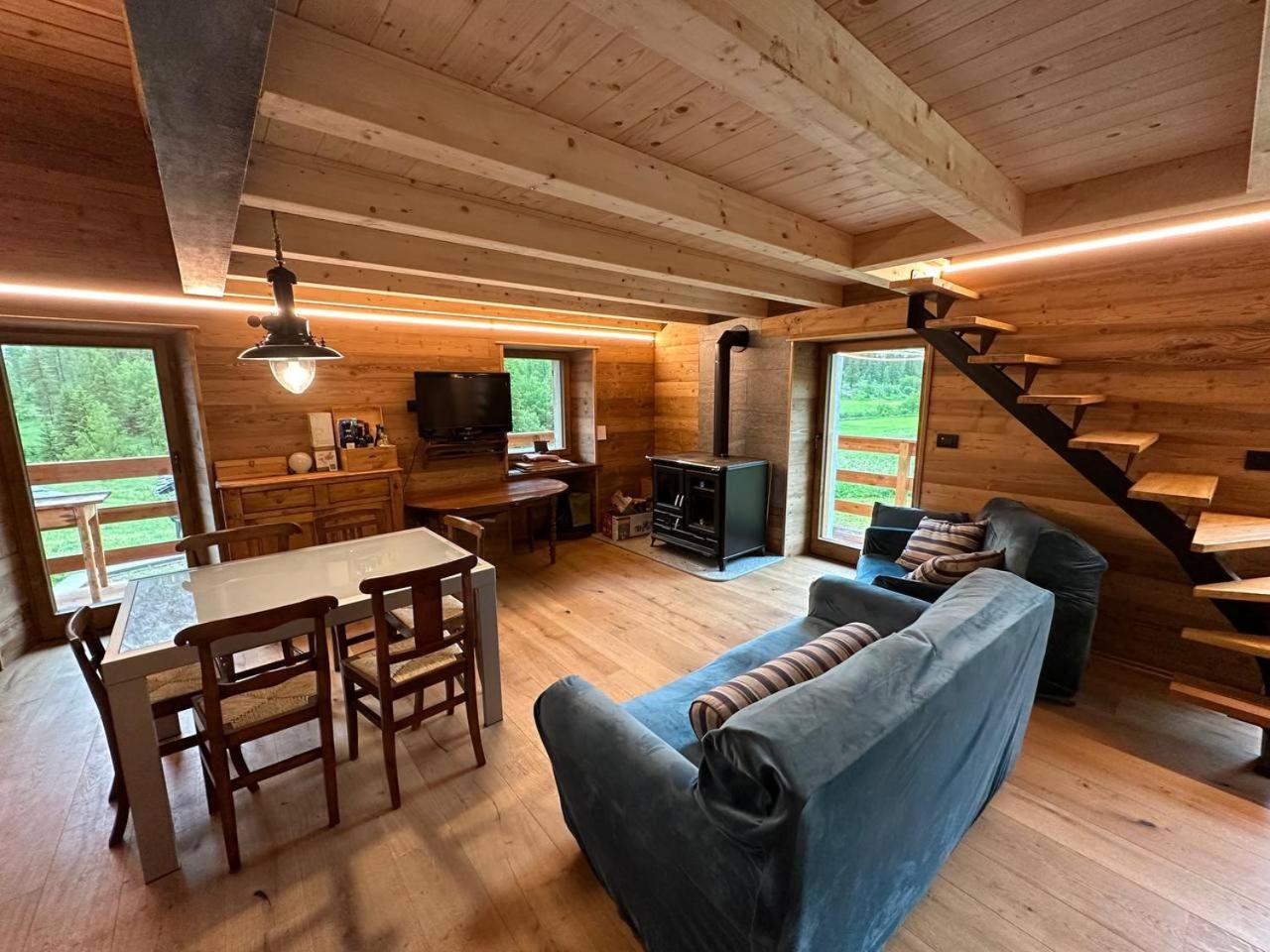 Chalet Val Ferret Cir 0246 กูร์มาเยอร์ ภายนอก รูปภาพ