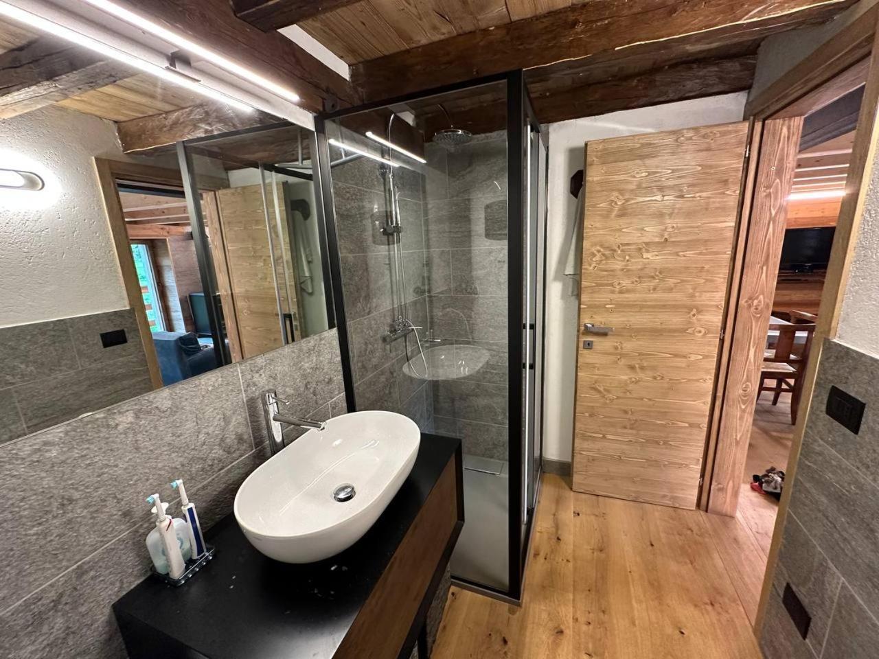 Chalet Val Ferret Cir 0246 กูร์มาเยอร์ ภายนอก รูปภาพ