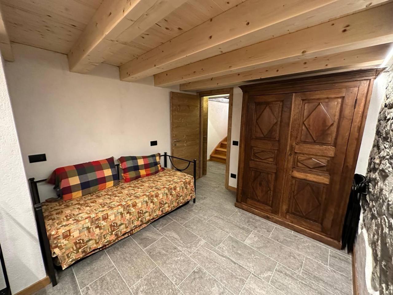 Chalet Val Ferret Cir 0246 กูร์มาเยอร์ ภายนอก รูปภาพ