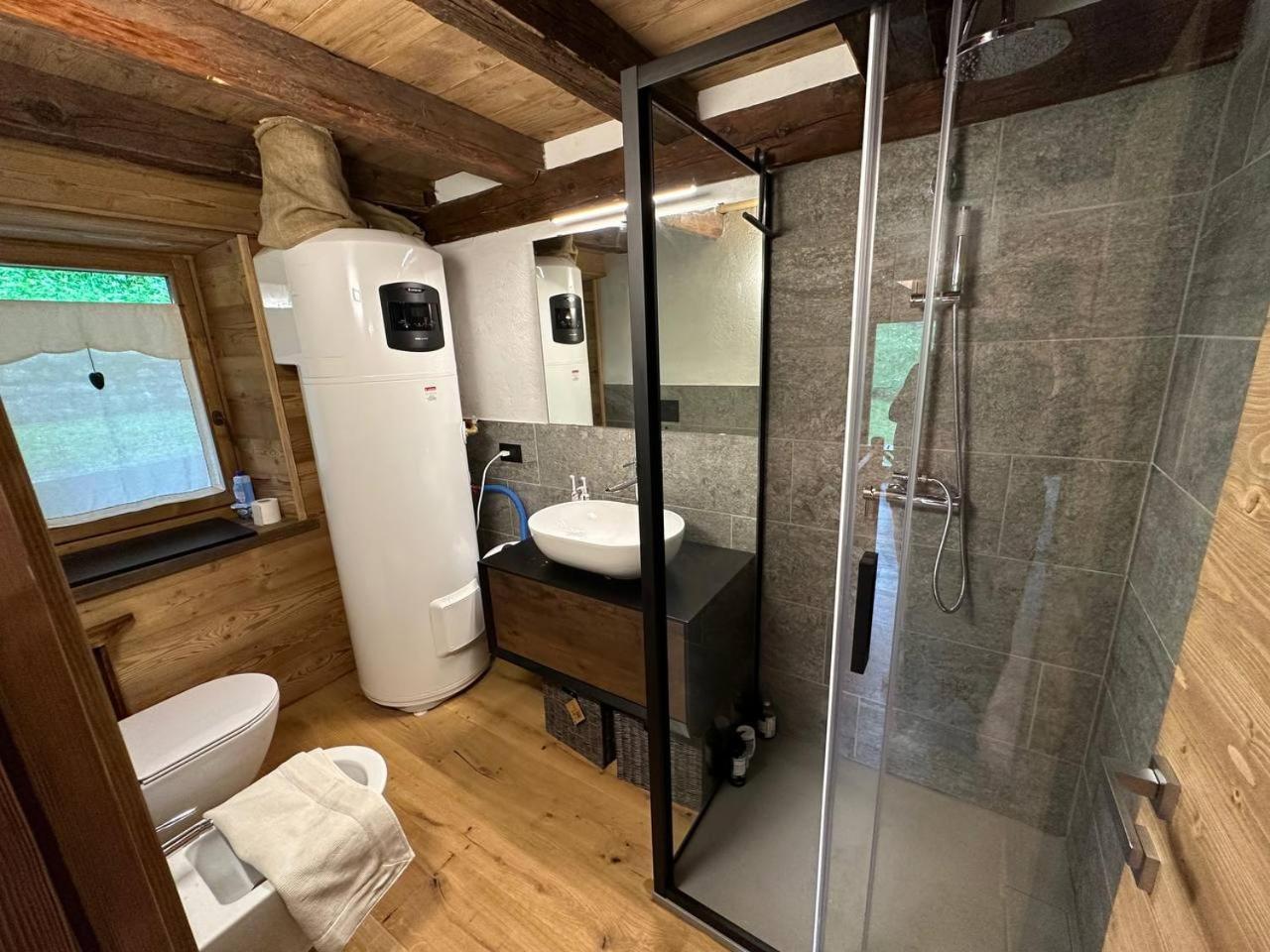 Chalet Val Ferret Cir 0246 กูร์มาเยอร์ ภายนอก รูปภาพ