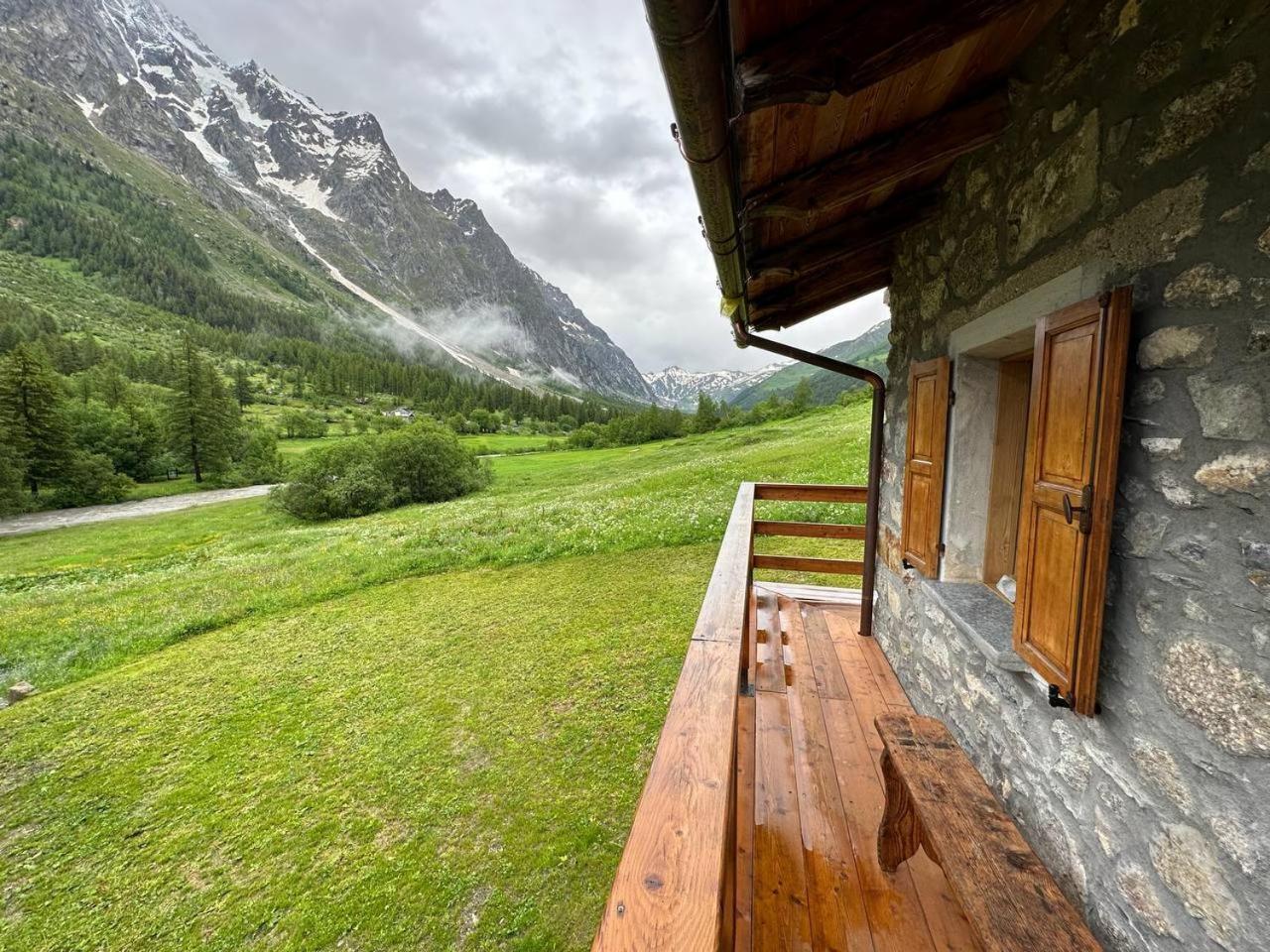 Chalet Val Ferret Cir 0246 กูร์มาเยอร์ ภายนอก รูปภาพ