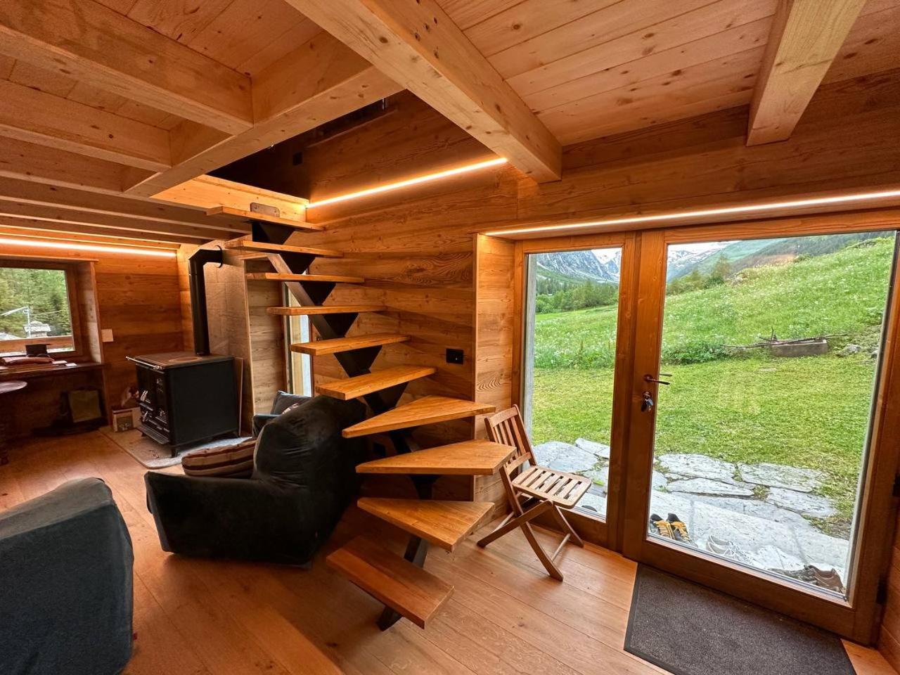 Chalet Val Ferret Cir 0246 กูร์มาเยอร์ ภายนอก รูปภาพ