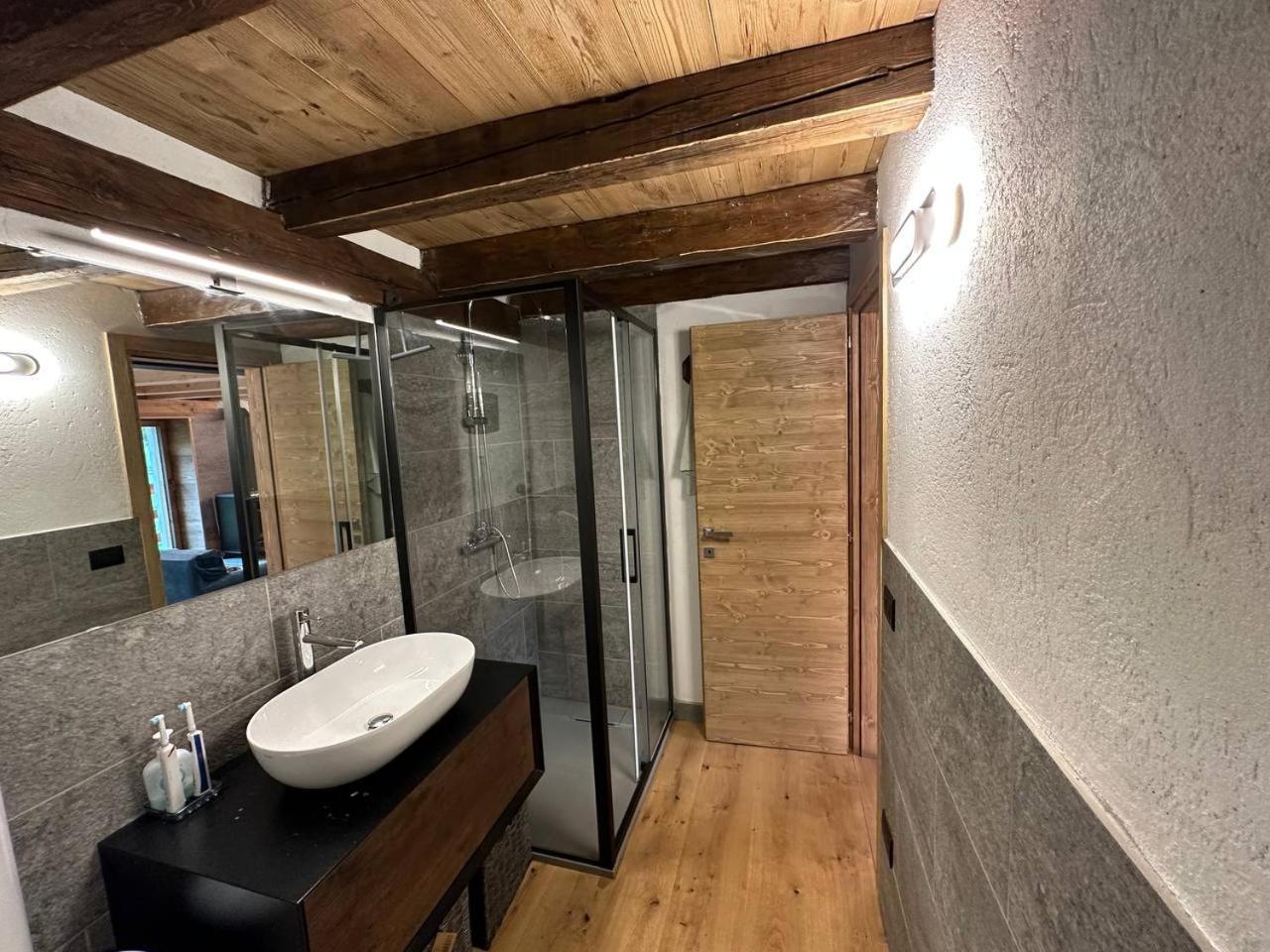 Chalet Val Ferret Cir 0246 กูร์มาเยอร์ ภายนอก รูปภาพ