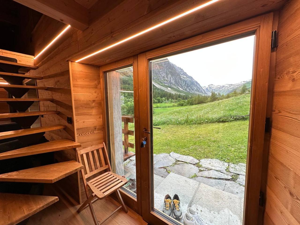 Chalet Val Ferret Cir 0246 กูร์มาเยอร์ ภายนอก รูปภาพ