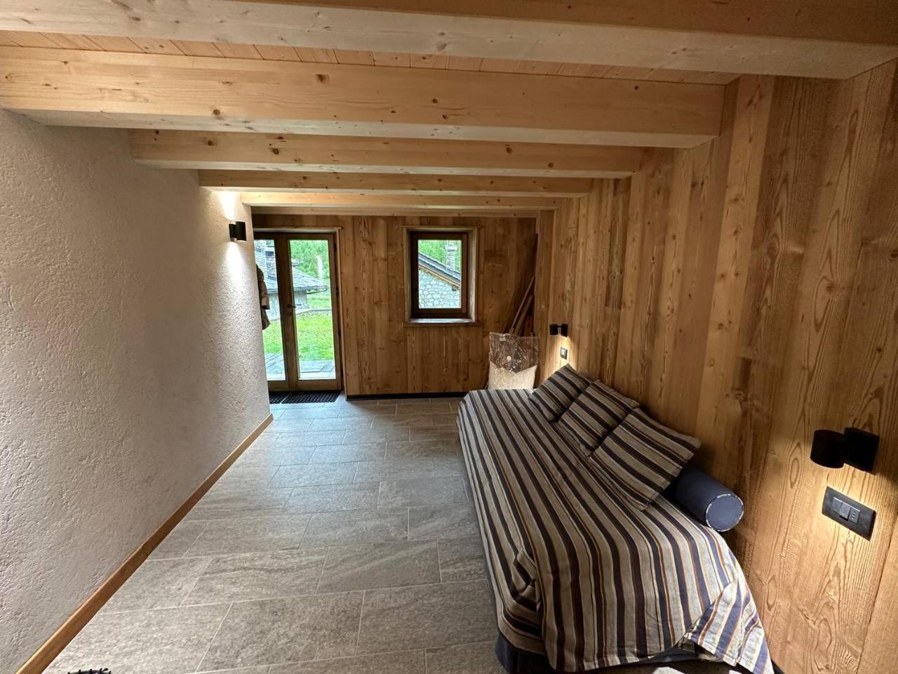 Chalet Val Ferret Cir 0246 กูร์มาเยอร์ ภายนอก รูปภาพ