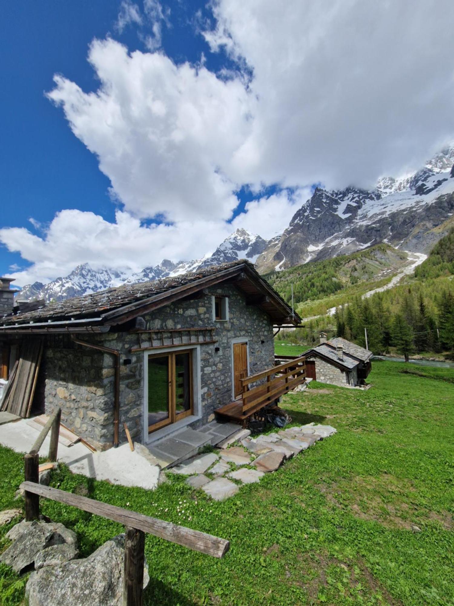 Chalet Val Ferret Cir 0246 กูร์มาเยอร์ ภายนอก รูปภาพ